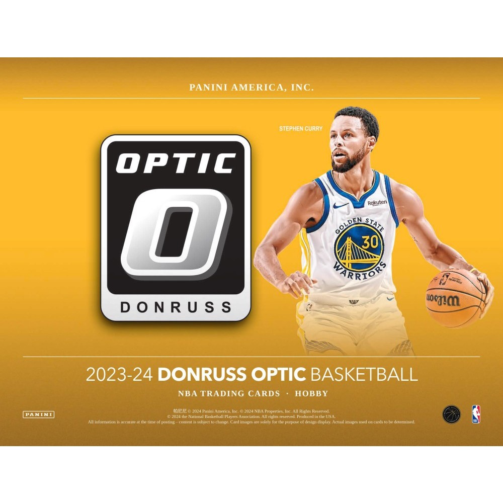 202324 Optic Basketball Hobby Box FOTL Sport Spot Inc