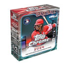 2024 Topps Chrome Baseball Mega Box