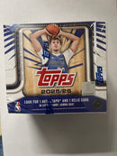 2025-26 Topps Basketball Jumbo HTA Box