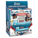 2024 Bowman Chrome Baseball Hobby Box