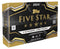 2024 Topps Five Star Baseball Hobby Box