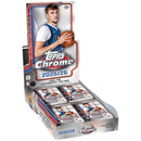 2025-26 Topps Chrome Basketball Hobby Box
