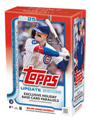 2025 Topps Update Baseball Blaster Box