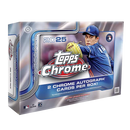 2025 Topps Chrome Baseball Breakers Delight Box