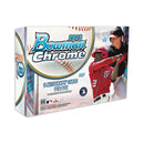 2023 Bowman Chrome Baseball HTA Jumbo Box
