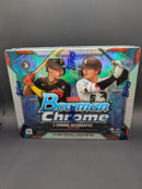 2026 Bowman Chrome Baseball Hobby Box