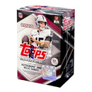 2026 Topps Football Hobby Blaster Box
