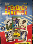 2024 Topps Archives Hobby Baseball