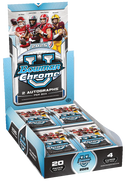 2025 Bowman Chrome University Football Hobby Box