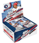 2025 Topps Chrome Update Baseball Jumbo Hobby Box