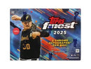 2025 Topps Finest Baseball Hobby Box