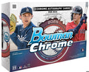 2025 Bowman Chrome Baseball Breakers Delight Box