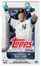 2025 Topps Baseball Series 1 Hobby Box