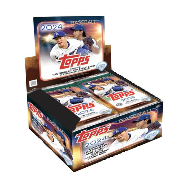 2024 Topps Update Jumbo Baseball