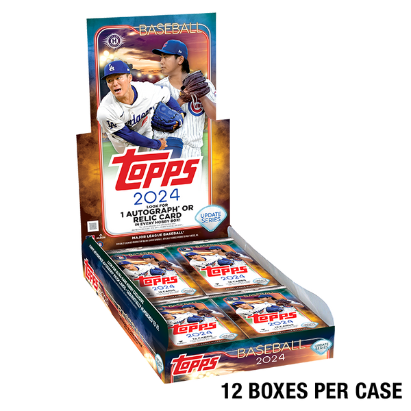 2024 Topps Update Hobby Baseball