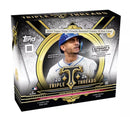 2024 Topps Triple Threads Baseball Hobby Box