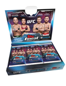 2025 Topps Finest UFC Hobby Box