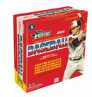 2025 Topps Heritage Baseball Hobby Mega Box