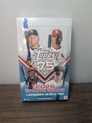 2026 Topps Update Baseball Hobby Box