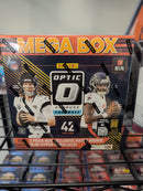 2026 Donruss Optic Football Mega Box
