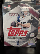 2026 Topps Football Hobby Mega Box