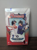 2026 Bowman Baseball Hobby Box