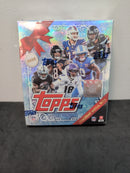 2026 Topps football Holiday Mega Box