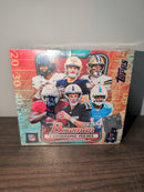 2026 Bowman Football Jumbo Hobby Box