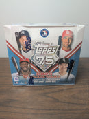 2026 Topps Update Baseball Hobby Jumbo Box