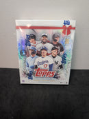 2026 Topps Baseball Holiday Mega Box