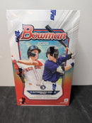 2026 Bowman Baseball Jumbo Box