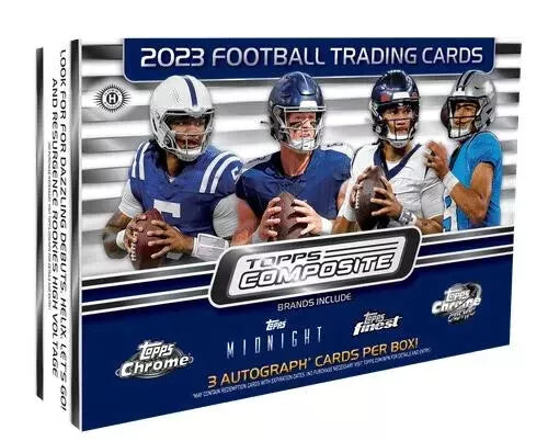 2023 Topps Composite Breakers Delight