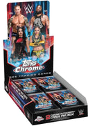 2026 Topps WWE Chrome Hobby Box