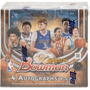 2025-26 Bowman Basketball Jumbo Box