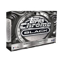 2025 Topps Chrome Black Hobby Box