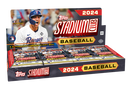 2024 Topps Stadium Club Hobby